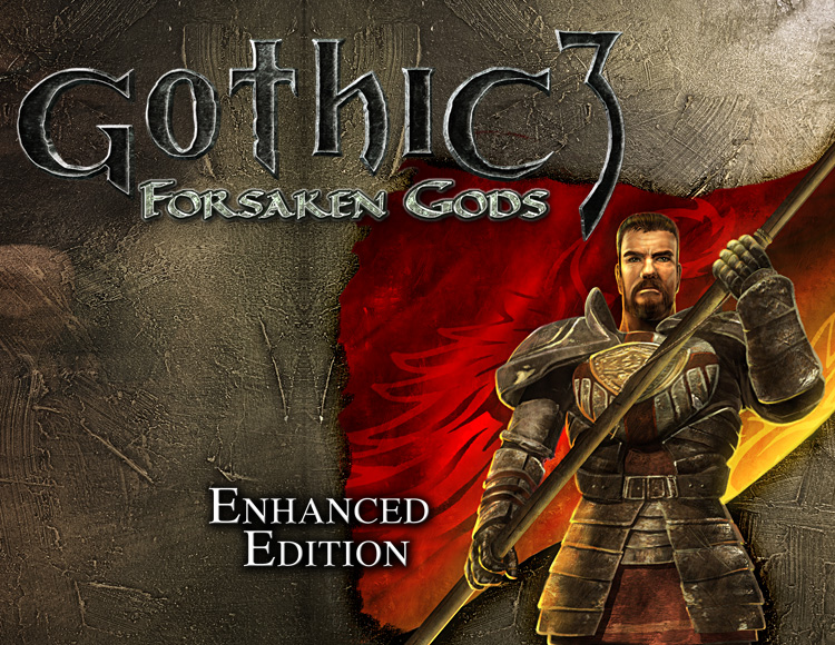 Игра Gothic 3: Forsaken Gods Enhanced Edition