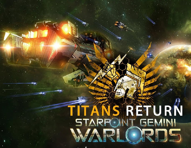 Игра Starpoint Gemini Warlords - Titans Return
