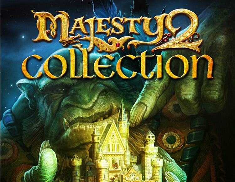 Игра Majesty 2 Collection