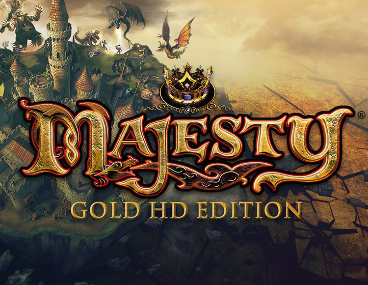 Игра Majesty Gold HD
