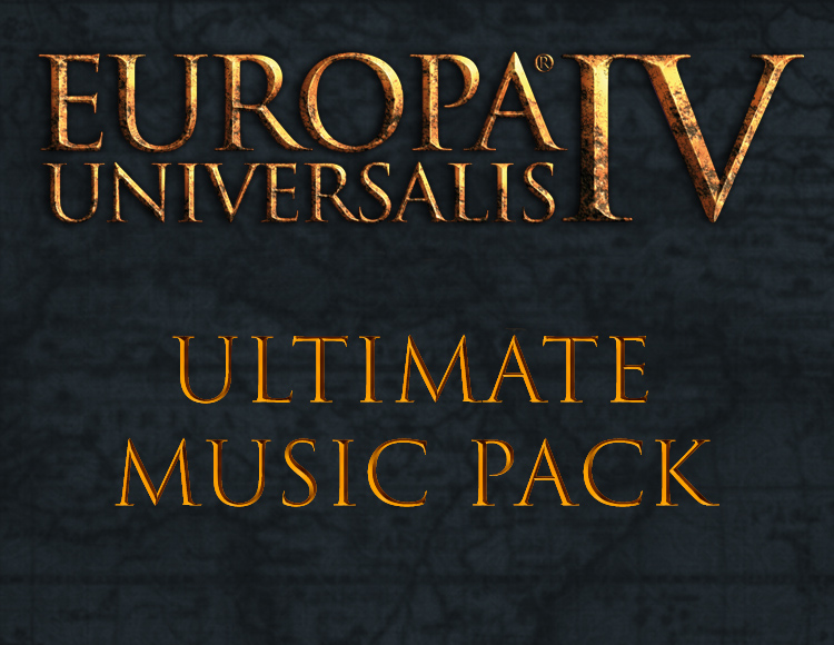 Игра Europa Universalis IV: Ultimate Music Pack