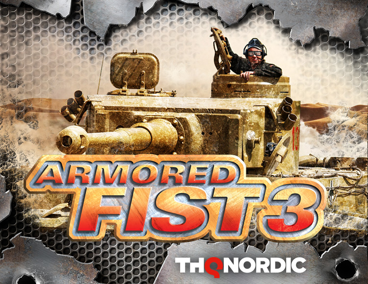 Игра Armored Fist 3