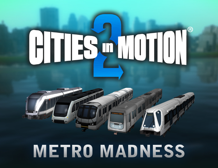 Игра Cities in Motion 2: Metro Madness