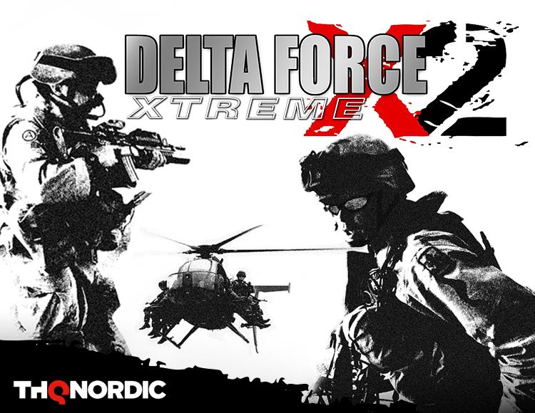 Игра Delta Force: Xtreme 2