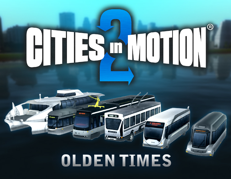Игра Cities in Motion 2: Olden Times