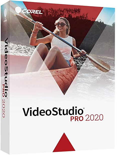Видеоредактор VideoStudio Pro 2020 ML