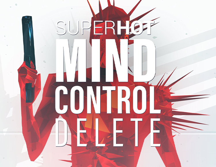 Игра SUPERHOT: MIND CONTROL DELETE