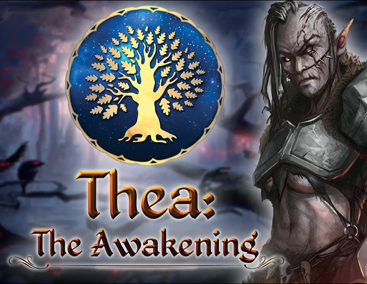 Игра Thea: The Awakening