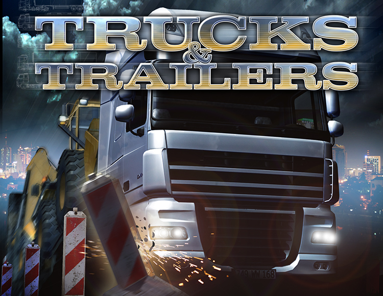 Игра Trucks & Trailers