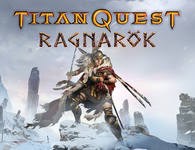 Игра Titan Quest: Ragnarok DLC