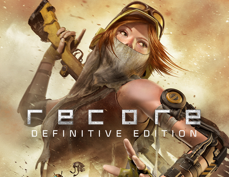 Игра ReCore: Definitive Edition
