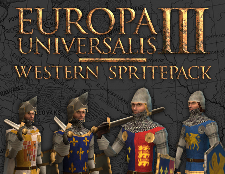 Игра Europa Universalis III : Western - Anno Domini 1400