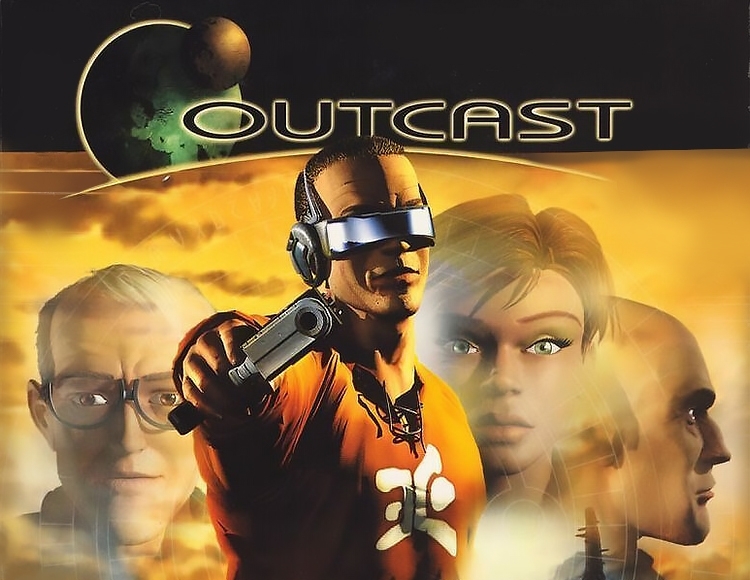 Игра Outcast 1.1