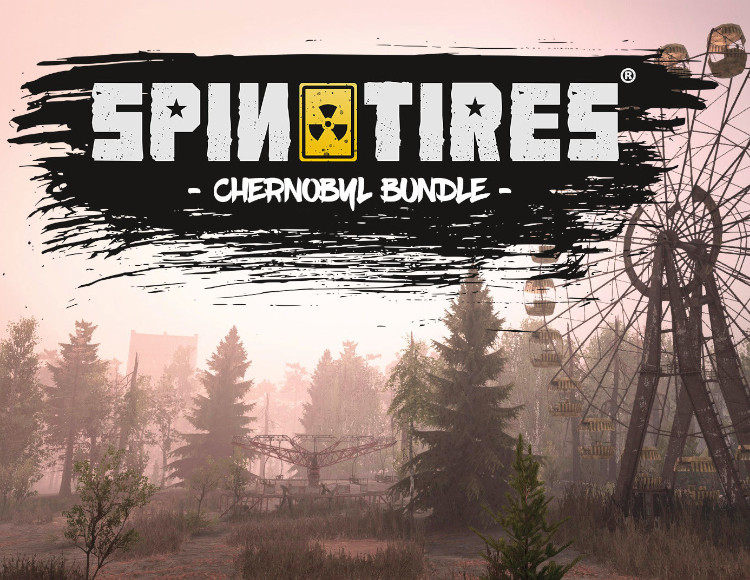 Игра Spintires - Chernobyl Bundle