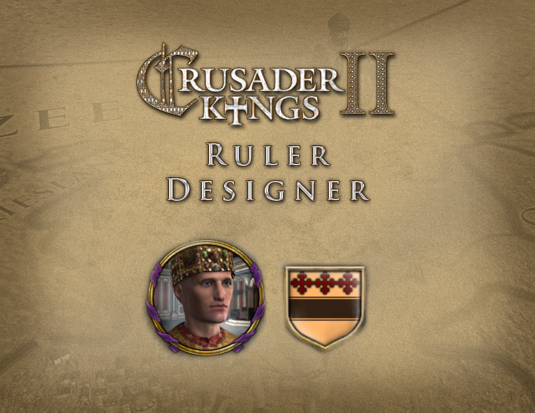 Игра Crusader Kings II: Ruler Designer