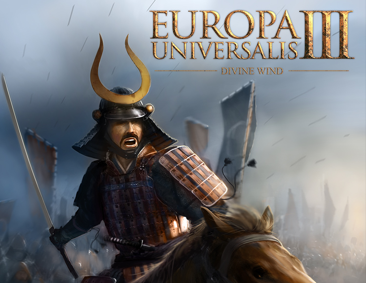 Игра Europa Universalis III: Divine Wind