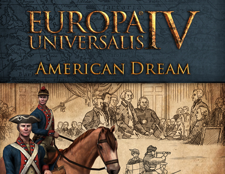 Игра Europa Universalis IV: American Dream
