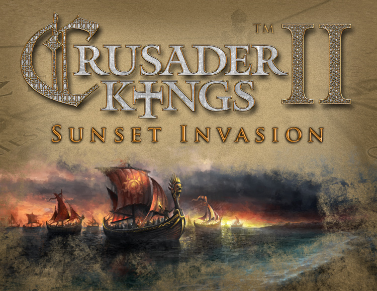 Игра Crusader Kings II: Sunset Invasion
