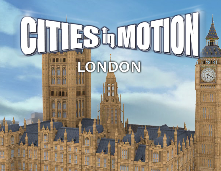 Игра Cities in Motion: London