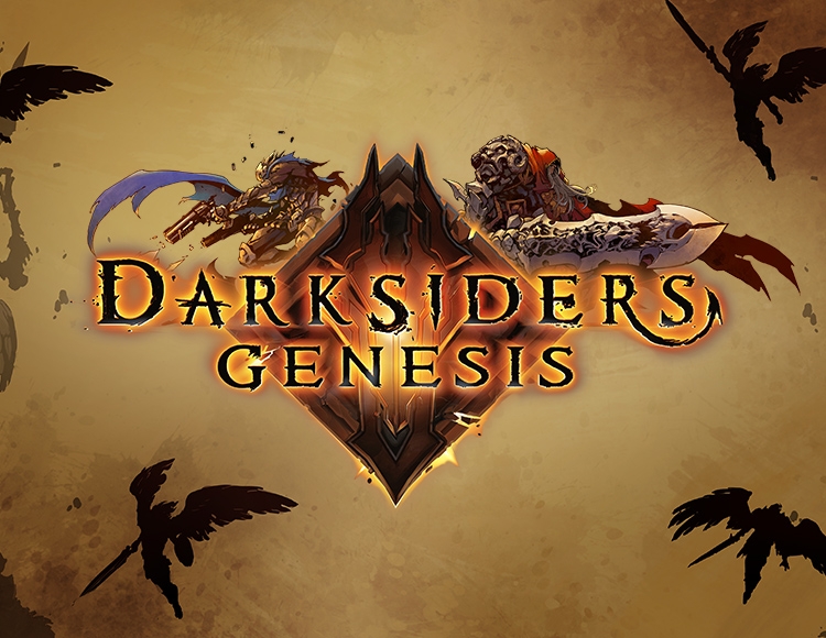 Игра Darksiders Genesis