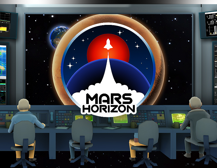 Игра Mars Horizon