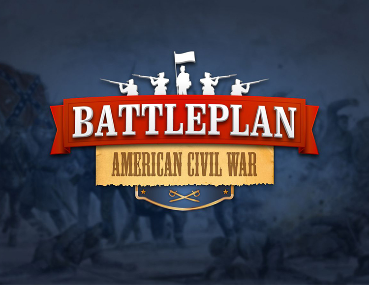 Игра Battleplan : American Civil War