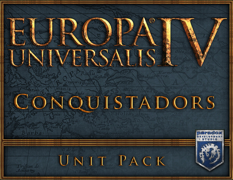 Игра Europa Universalis IV: Conquistadors Unit pack