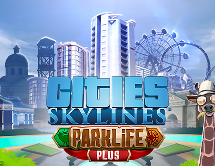 Игра Cities: Skylines - Parklife Plus