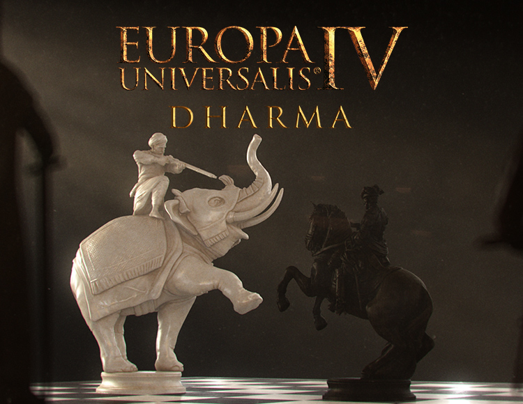 Игра Europa Universalis IV: Dharma Expansion