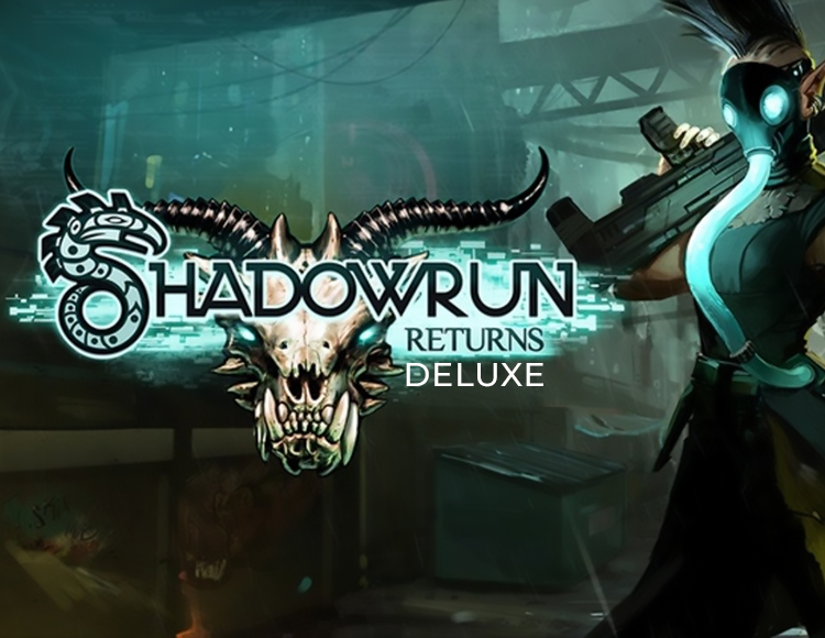Игра Shadowrun Returns Deluxe