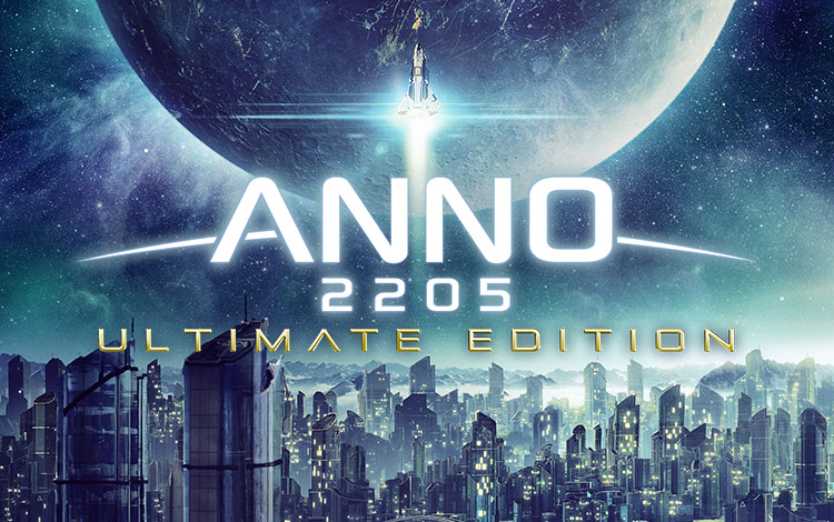 Игра Anno 2205 Ultimate Edition