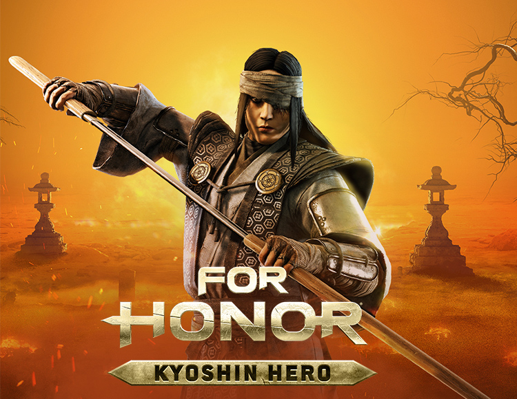 Игра For Honor – Kyoshin Hero