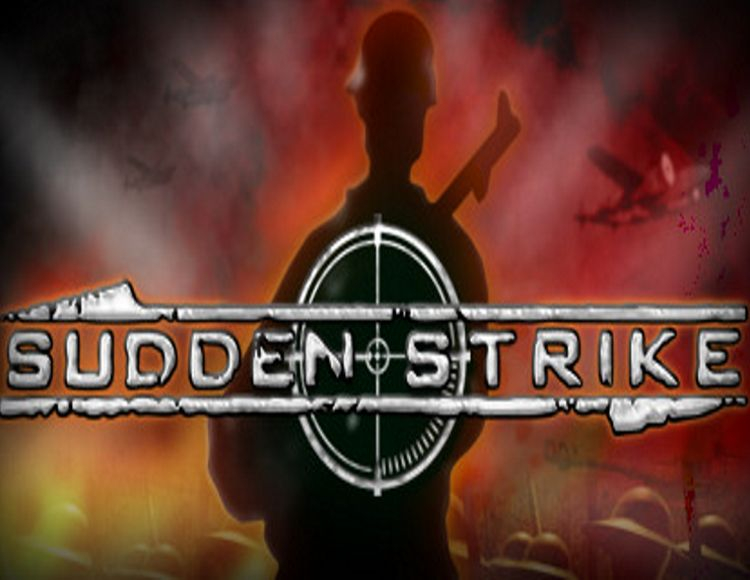 Игра Sudden Strike - Gold