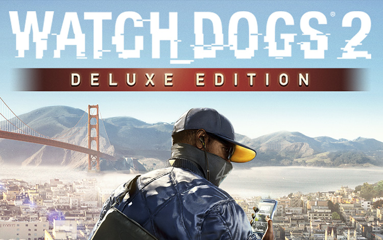 Игра Watch_Dogs® 2 Deluxe Edition
