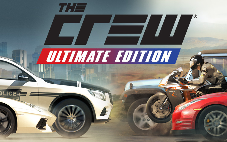Игра The Crew Ultimate Edition
