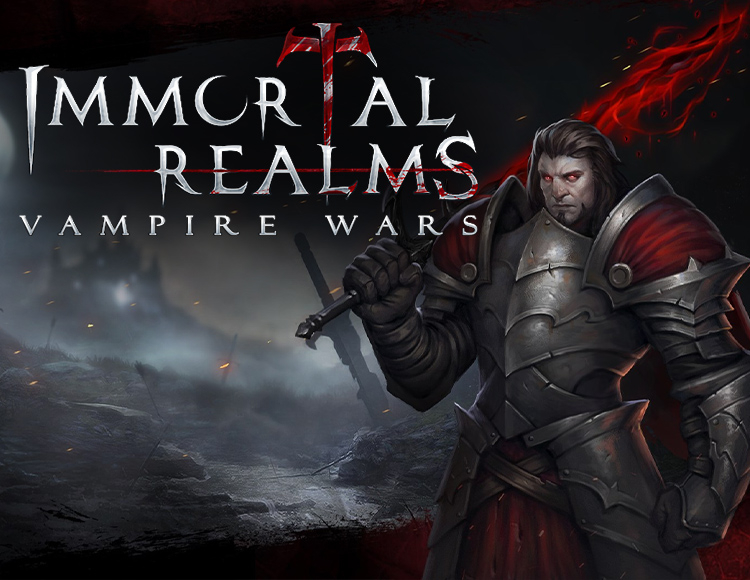 Игра Immortal Realms: Vampire Wars