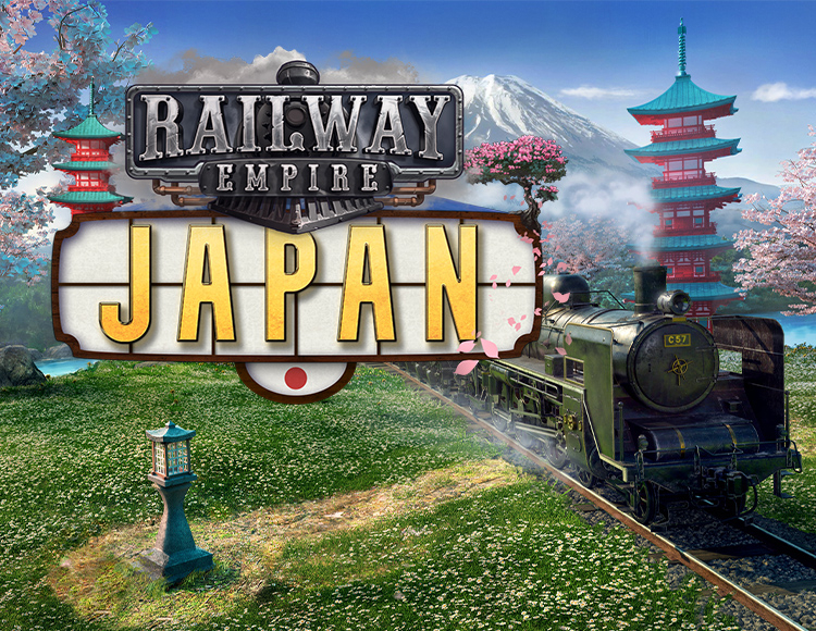 Игра Railway Empire - Japan
