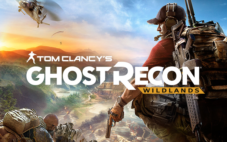 Игра Tom Clancy's Ghost Recon® Wildlands