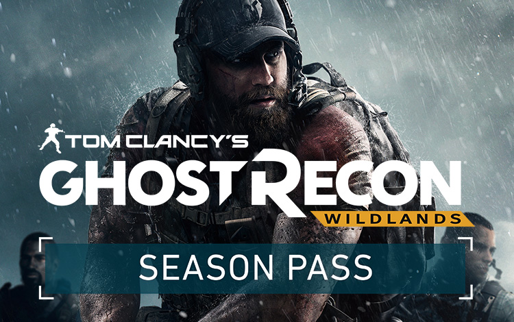 Игра Tom Clancy's Ghost Recon® Wildlands Season Pass