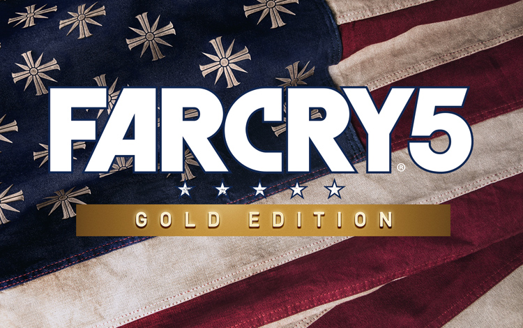 Игра FAR CRY 5 Gold Edition