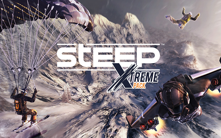 Игра STEEP™ -  Extreme Pack (DLC)