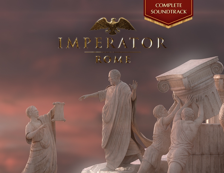 Игра Imperator: Rome - Complete Soundtrack