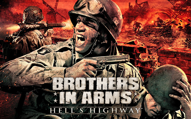 Игра Brothers in Arms: Hells Highway