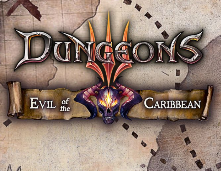 Игра Dungeons 3: DLC-02 Evil Of The Caribbean