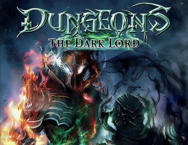 Игра Dungeons: Into the Dark