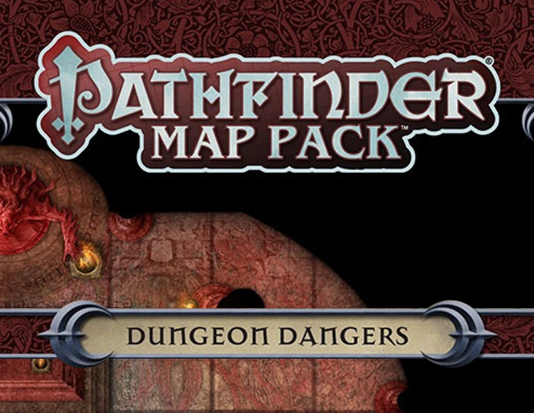 Игра Dungeons: Map Pack
