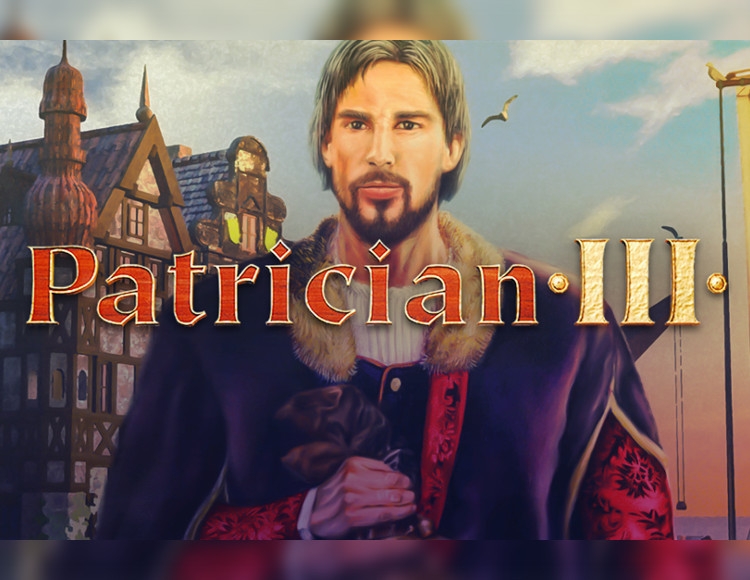 Игра Patrician III