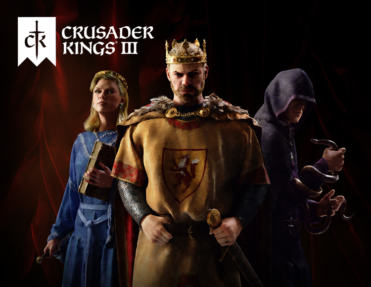 Игра Crusader Kings III