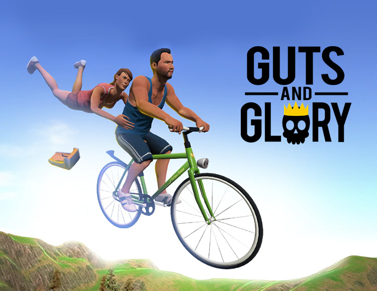Guts and Glory для Windows (электронный ключ)