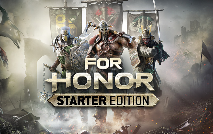 Игра For Honor - Starter Edition
